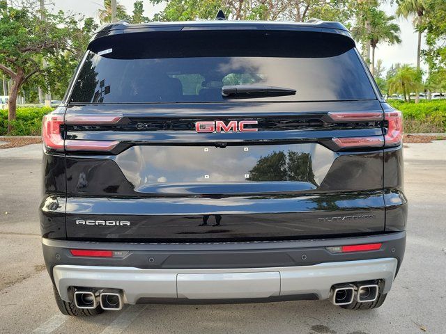 2025 GMC Acadia FWD Elevation