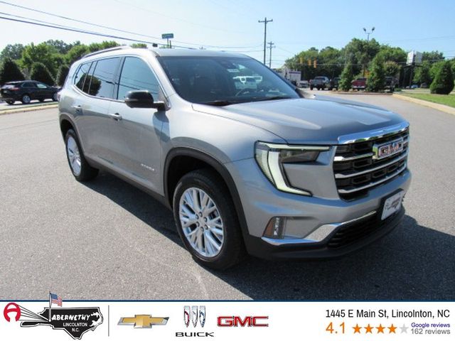 2025 GMC Acadia FWD Elevation
