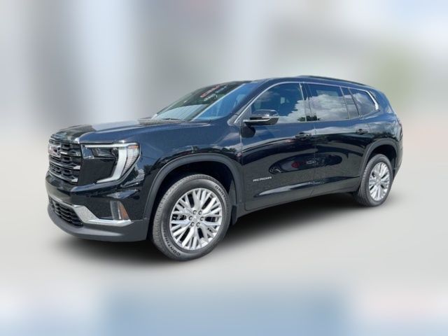 2025 GMC Acadia FWD Elevation