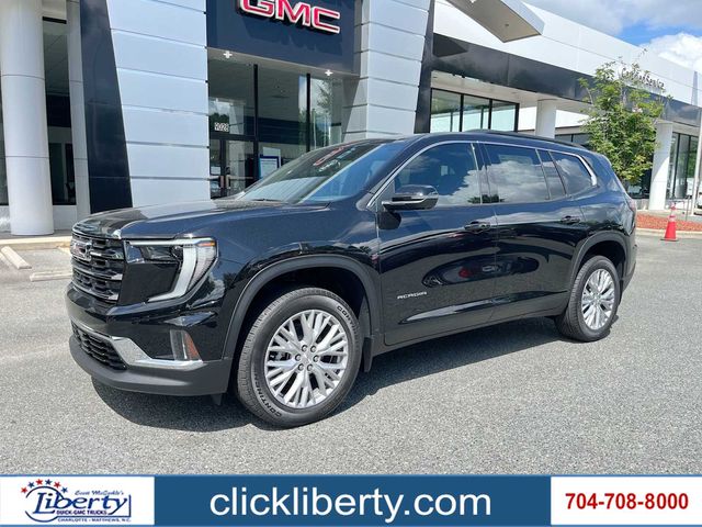 2025 GMC Acadia FWD Elevation