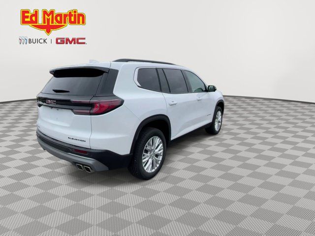 2025 GMC Acadia FWD Elevation