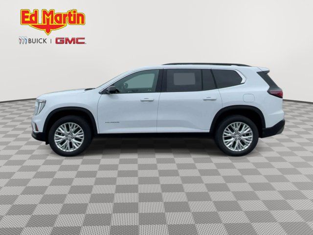 2025 GMC Acadia FWD Elevation