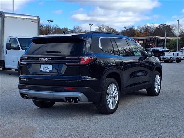 2025 GMC Acadia FWD Elevation