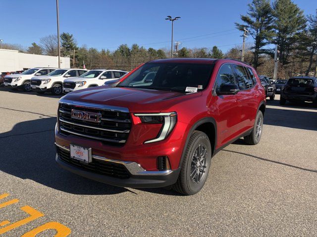 2025 GMC Acadia FWD Elevation