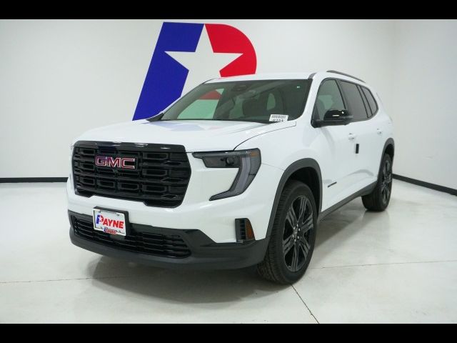 2025 GMC Acadia FWD Elevation