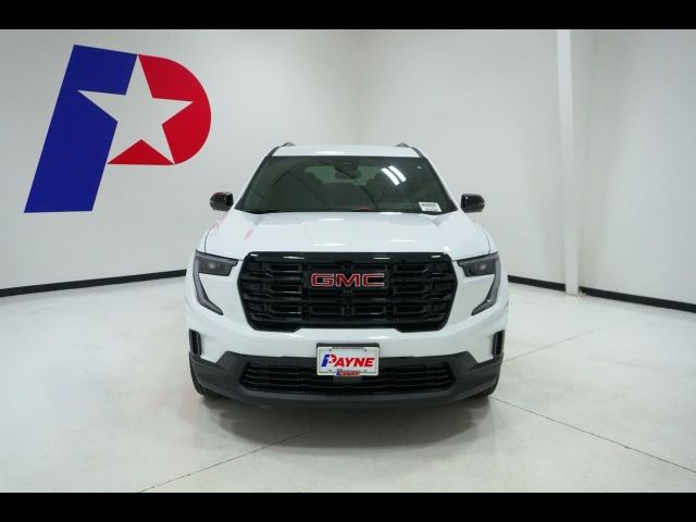 2025 GMC Acadia FWD Elevation