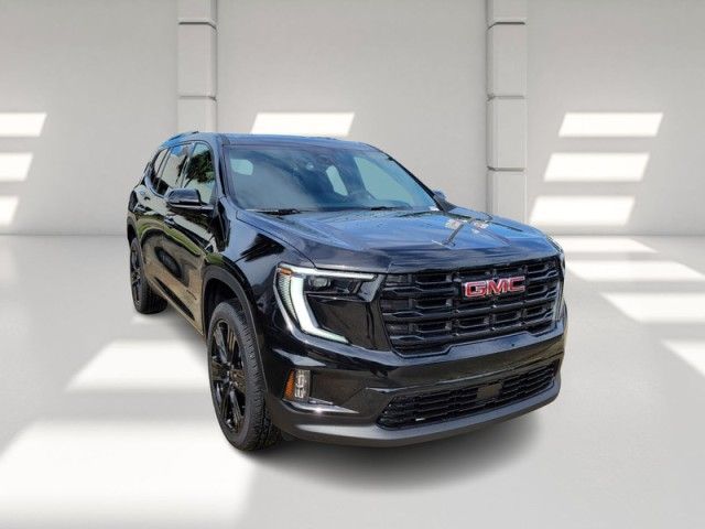 2025 GMC Acadia FWD Elevation