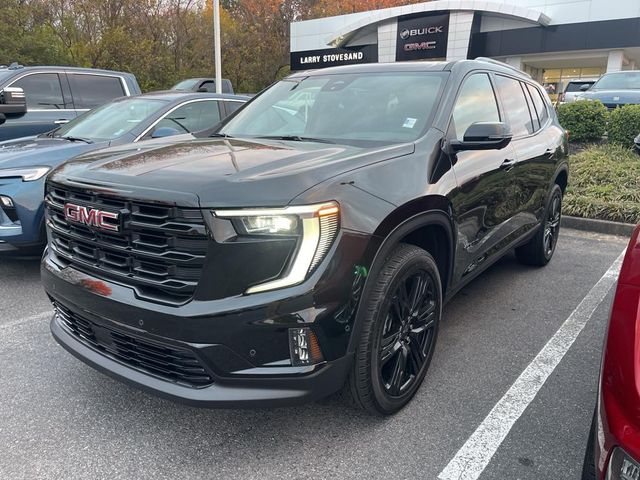 2025 GMC Acadia FWD Elevation