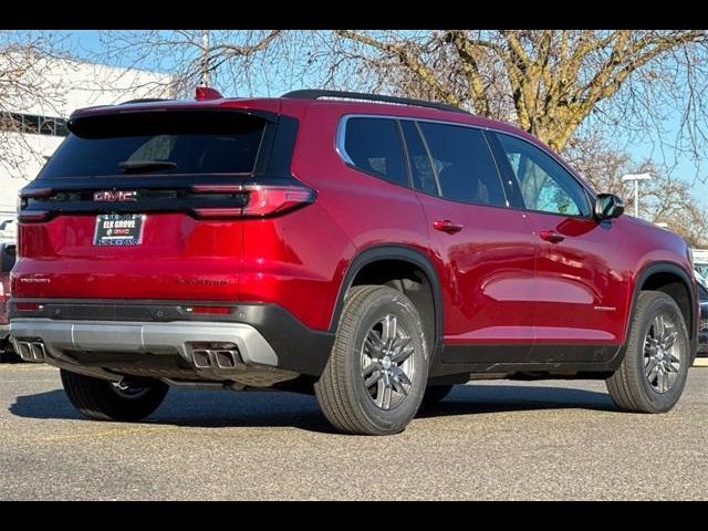 2025 GMC Acadia FWD Elevation