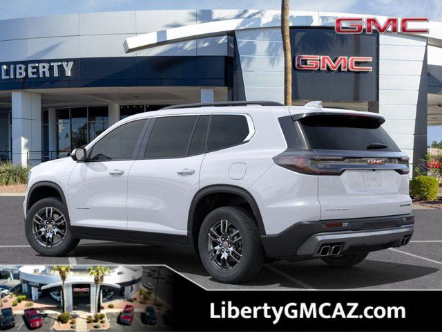 2025 GMC Acadia FWD Elevation