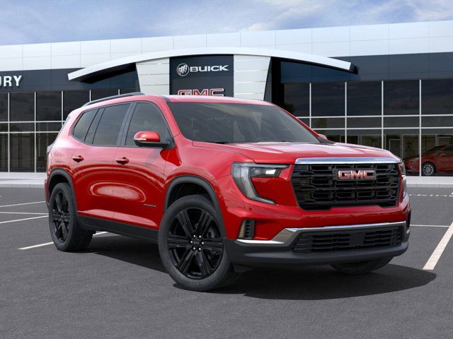 2025 GMC Acadia FWD Elevation