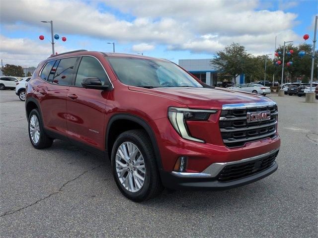 2025 GMC Acadia FWD Elevation