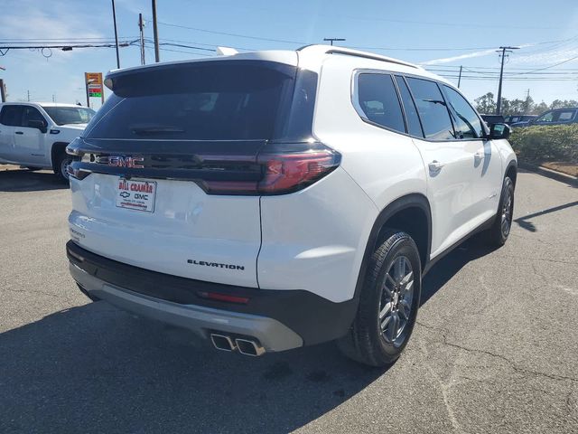 2025 GMC Acadia FWD Elevation