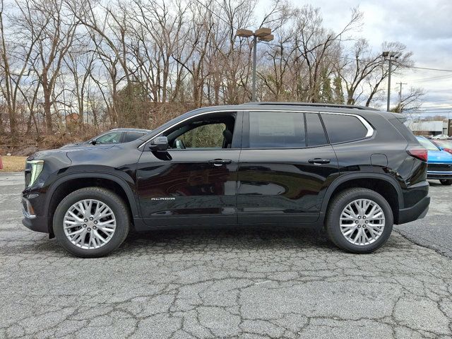 2025 GMC Acadia FWD Elevation