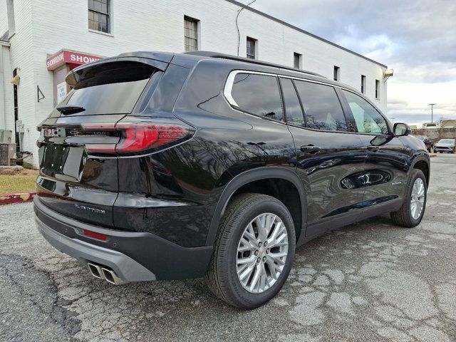 2025 GMC Acadia FWD Elevation