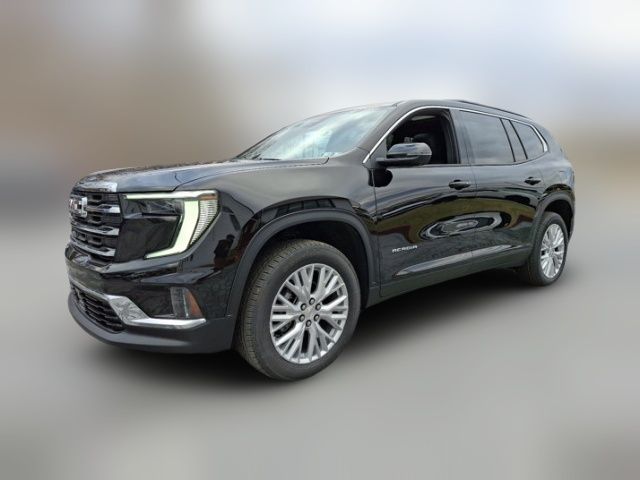 2025 GMC Acadia FWD Elevation