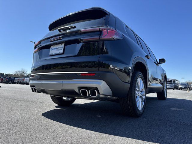 2025 GMC Acadia FWD Elevation