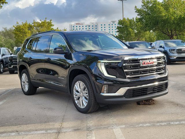 2025 GMC Acadia FWD Elevation
