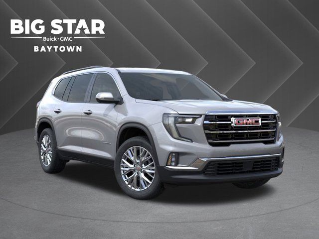 2025 GMC Acadia FWD Elevation