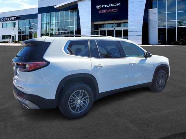 2025 GMC Acadia FWD Elevation