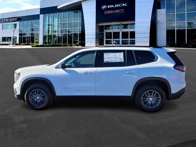 2025 GMC Acadia FWD Elevation