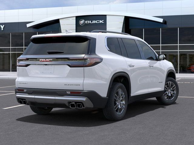 2025 GMC Acadia FWD Elevation