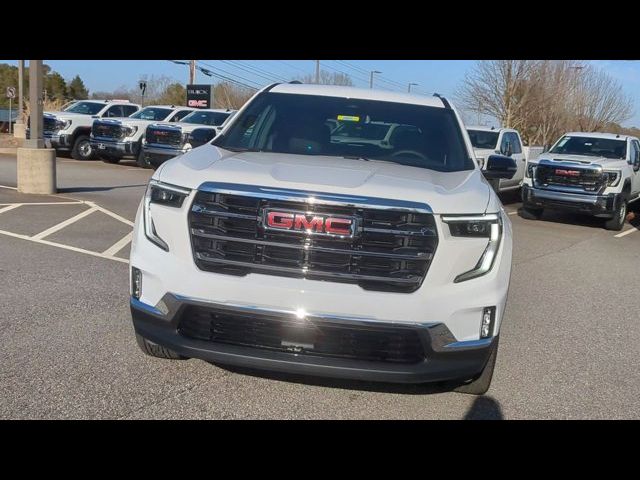 2025 GMC Acadia FWD Elevation