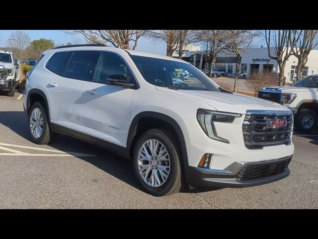 2025 GMC Acadia FWD Elevation