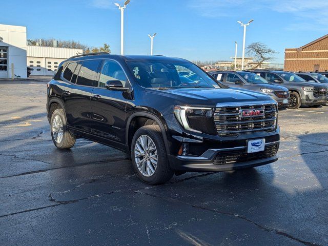 2025 GMC Acadia FWD Elevation