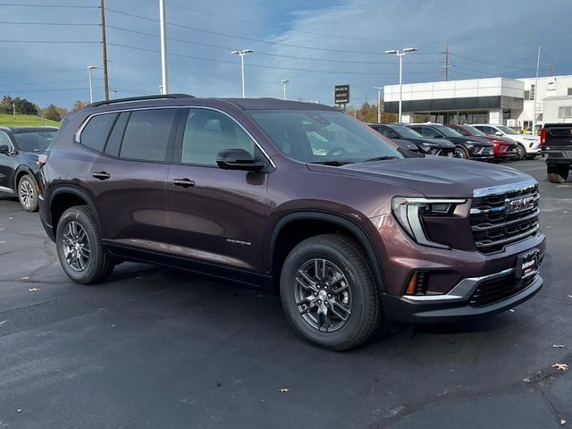 2025 GMC Acadia FWD Elevation