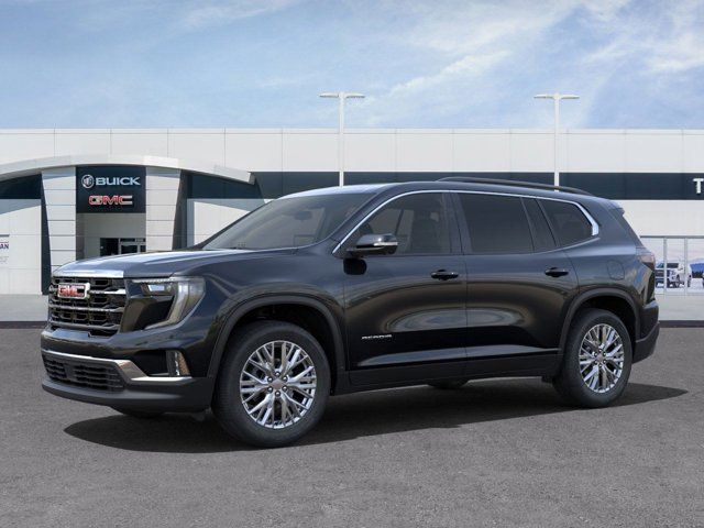 2025 GMC Acadia FWD Elevation