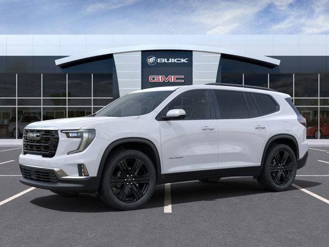 2025 GMC Acadia FWD Elevation