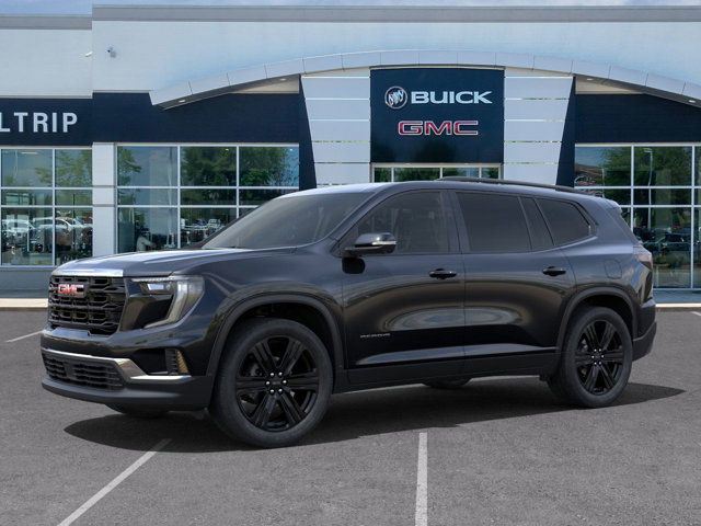 2025 GMC Acadia FWD Elevation