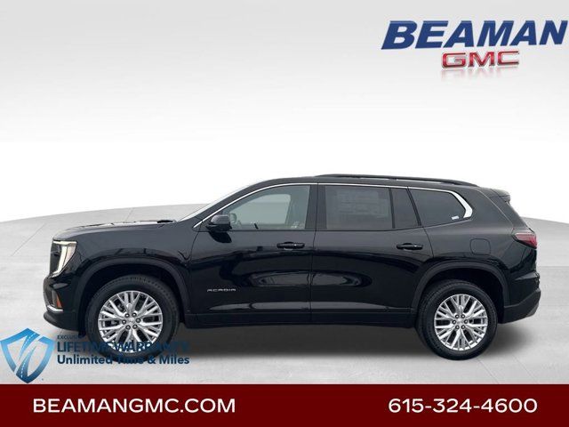 2025 GMC Acadia FWD Elevation