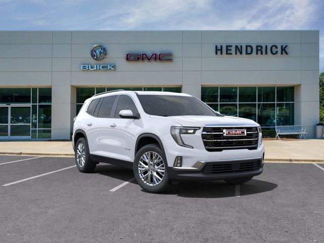 2025 GMC Acadia FWD Elevation