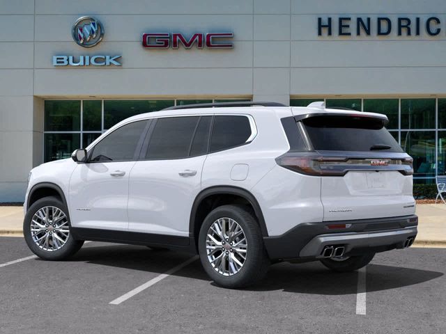 2025 GMC Acadia FWD Elevation