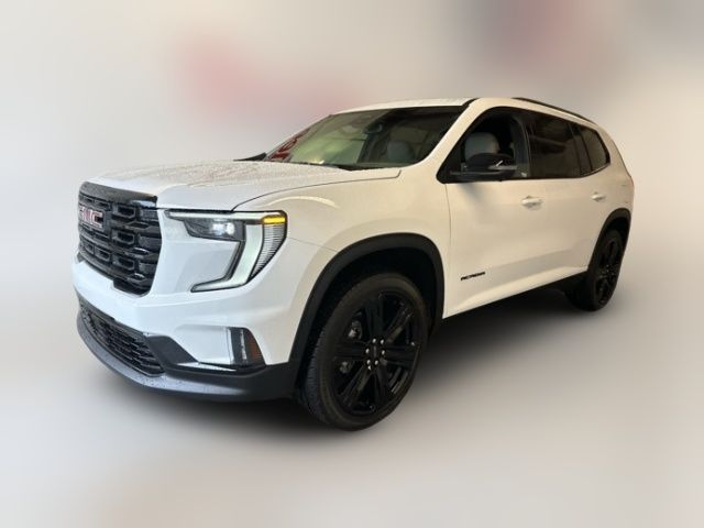 2025 GMC Acadia FWD Elevation