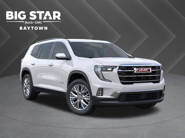 2025 GMC Acadia FWD Elevation