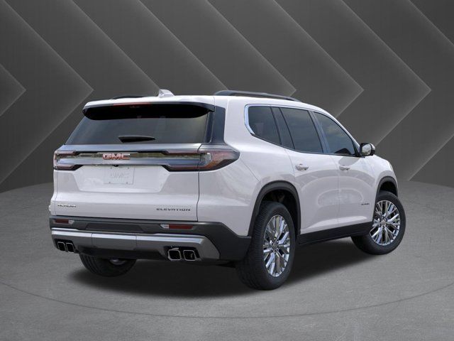 2025 GMC Acadia FWD Elevation