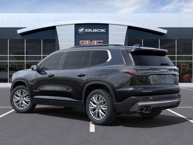 2025 GMC Acadia FWD Elevation