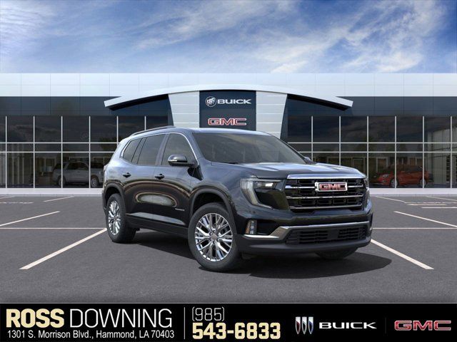 2025 GMC Acadia FWD Elevation