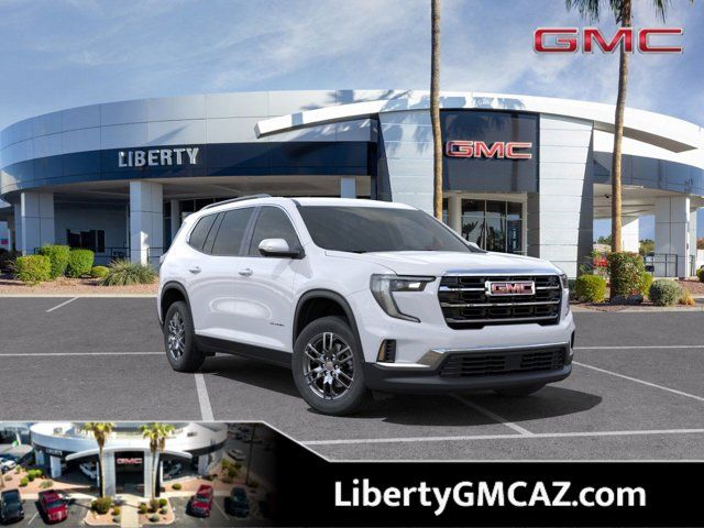 2025 GMC Acadia FWD Elevation