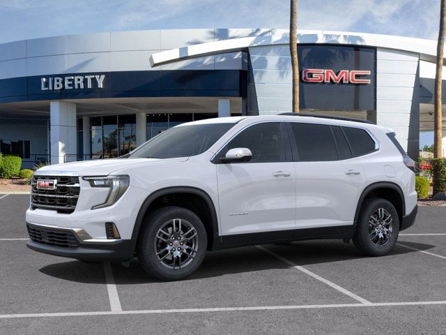 2025 GMC Acadia FWD Elevation