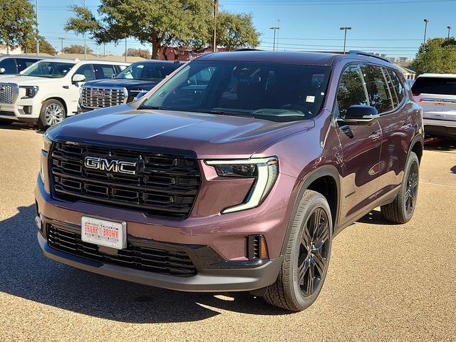 2025 GMC Acadia FWD Elevation