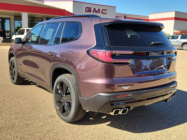 2025 GMC Acadia FWD Elevation