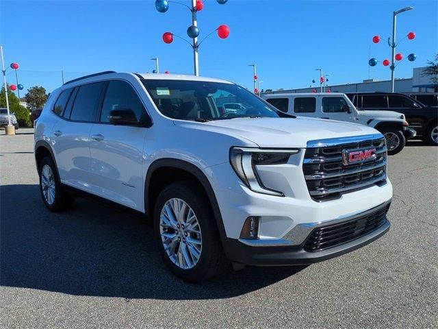 2025 GMC Acadia FWD Elevation