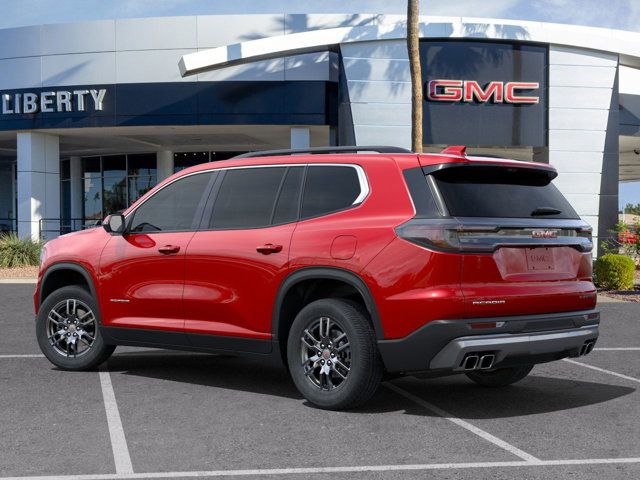 2025 GMC Acadia FWD Elevation