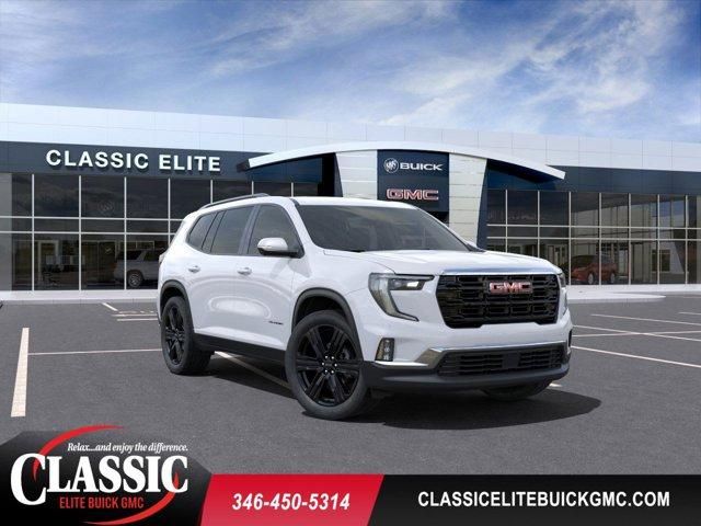 2025 GMC Acadia FWD Elevation