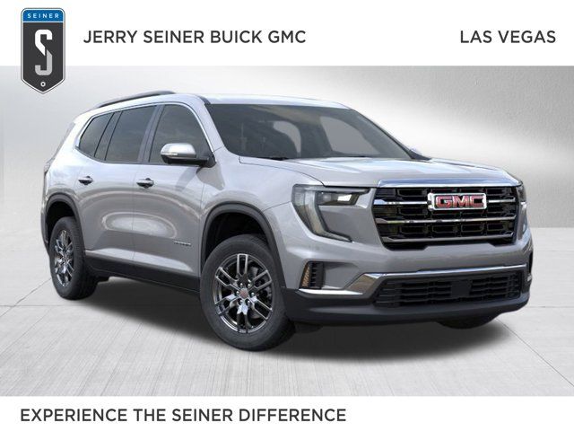 2025 GMC Acadia FWD Elevation