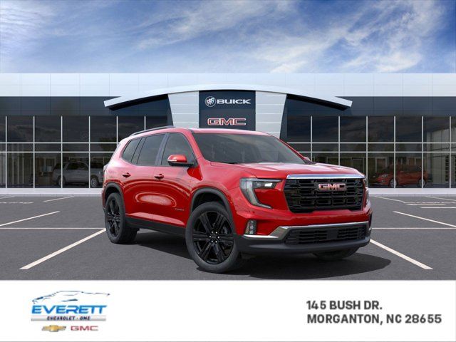 2025 GMC Acadia FWD Elevation